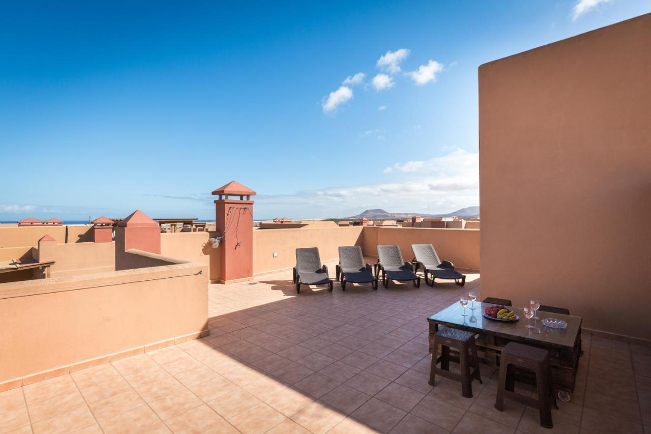 Home2Book Las Vistas Corralejo, Amazing Terrace Exterior photo