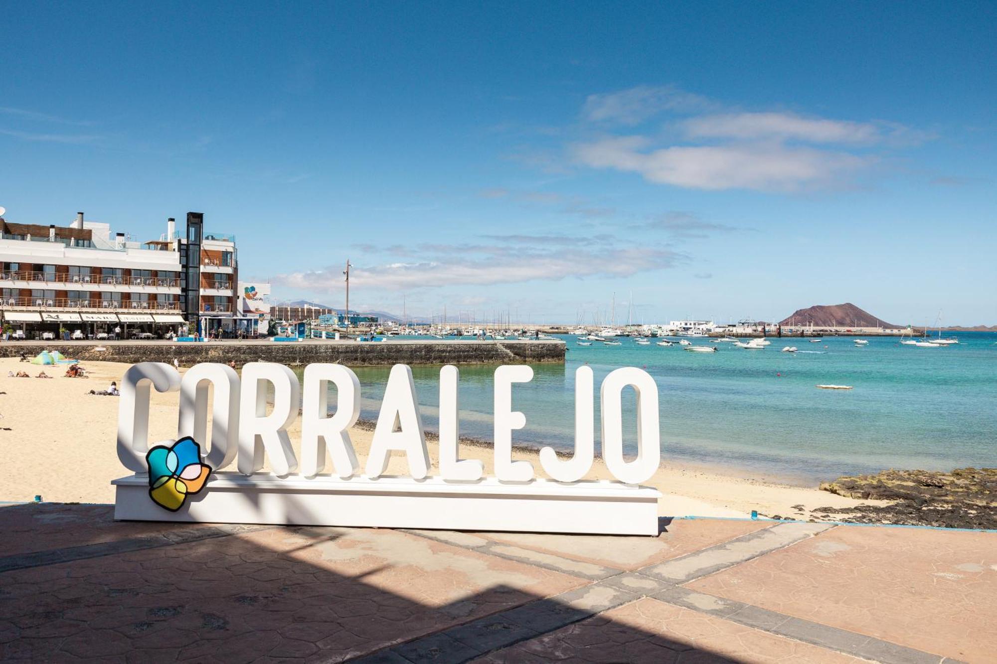 Home2Book Las Vistas Corralejo, Amazing Terrace Exterior photo