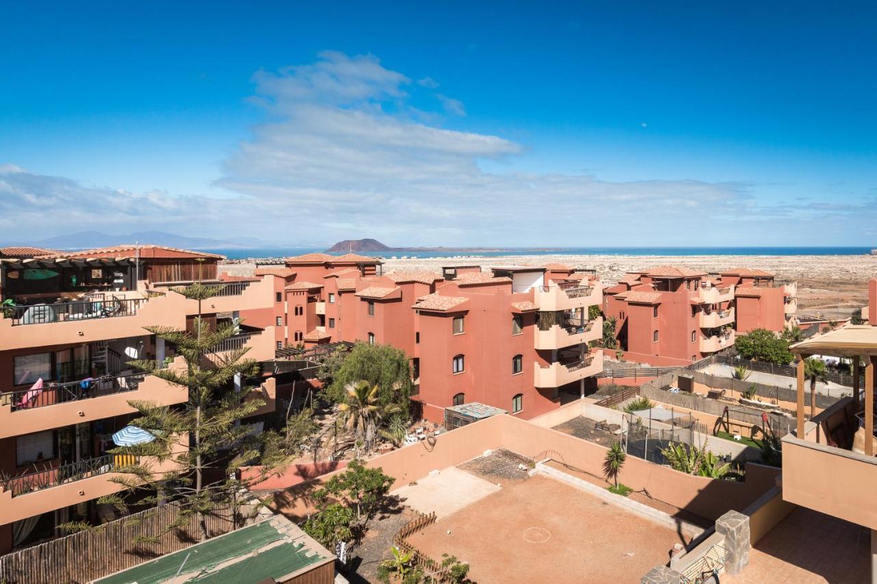 Home2Book Las Vistas Corralejo, Amazing Terrace Exterior photo