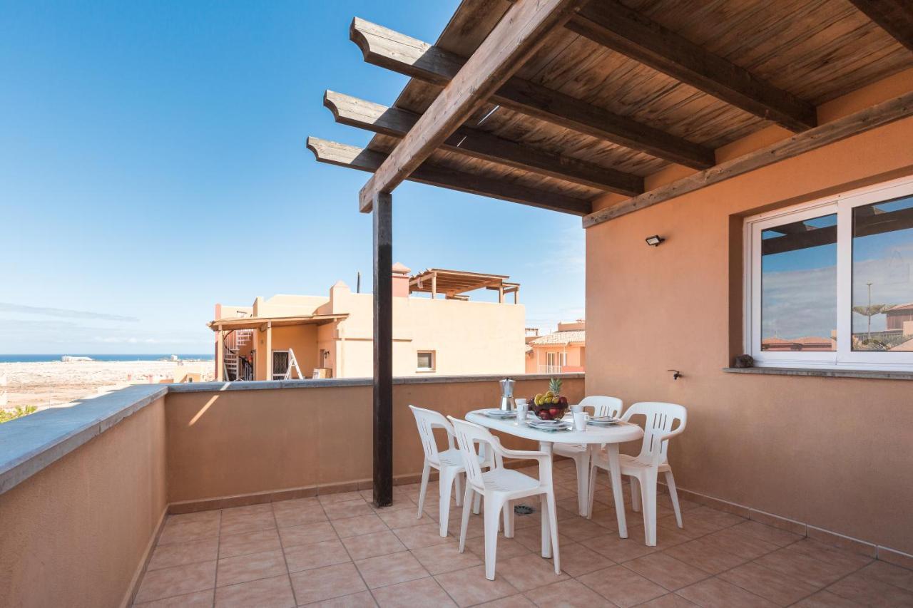 Home2Book Las Vistas Corralejo, Amazing Terrace Exterior photo